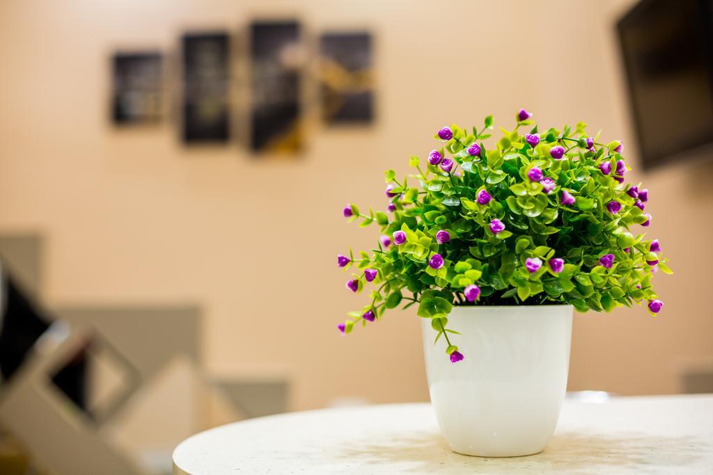 Avangard Studio Apartment Lviv Buitenkant foto